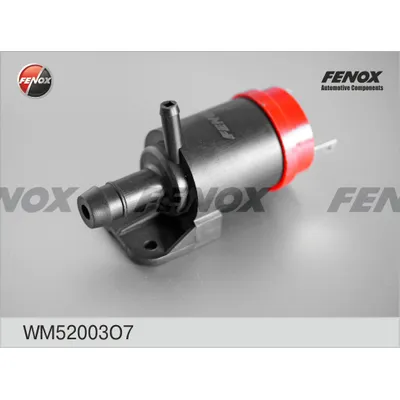 Мотор омывателя ВАЗ 2108-09, 274.3730 FENOX WM52003 O7