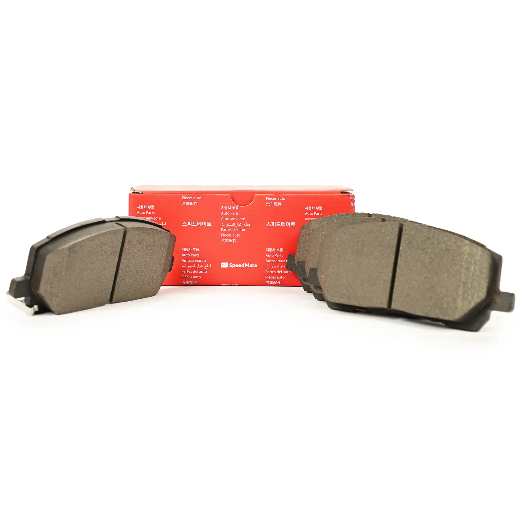 Колодки тормозные передние TOYOTA Highlander/LEXUS RX I (XU10) SPEEDMATE SM-BPJ213