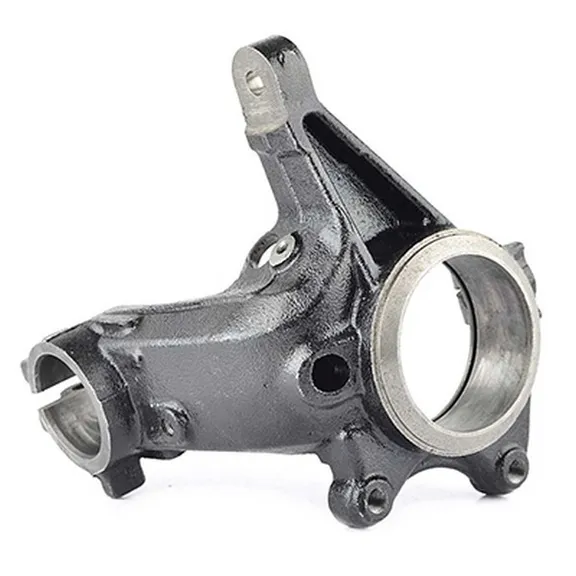 Кулак поворотный - лев. PEUGEOT 206 99- BSG BSG70330007