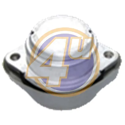 ПОДУШКА КПП AUDI A4/A6 1.8-3.0/ALL ROAD 2.5/2.7/VW PASSAT 4.0 4MOTION 97- AUEM00365