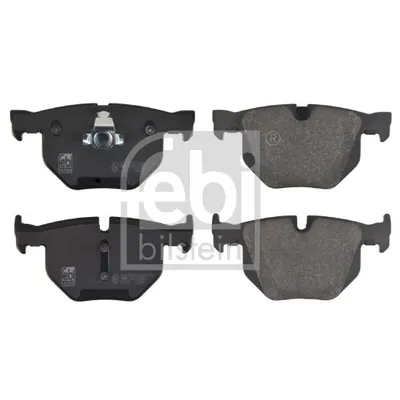 Колодки BMW 5 (E60) 520 d 2007/09-2010/03 FEBI 16466