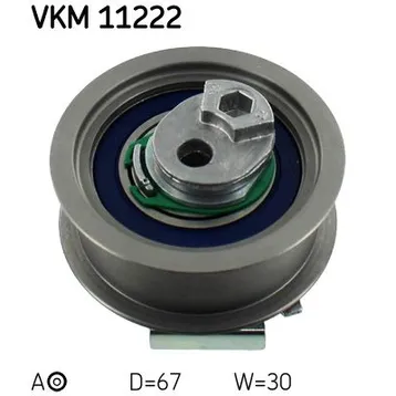 Ролик натяжной SKF VKM 11222