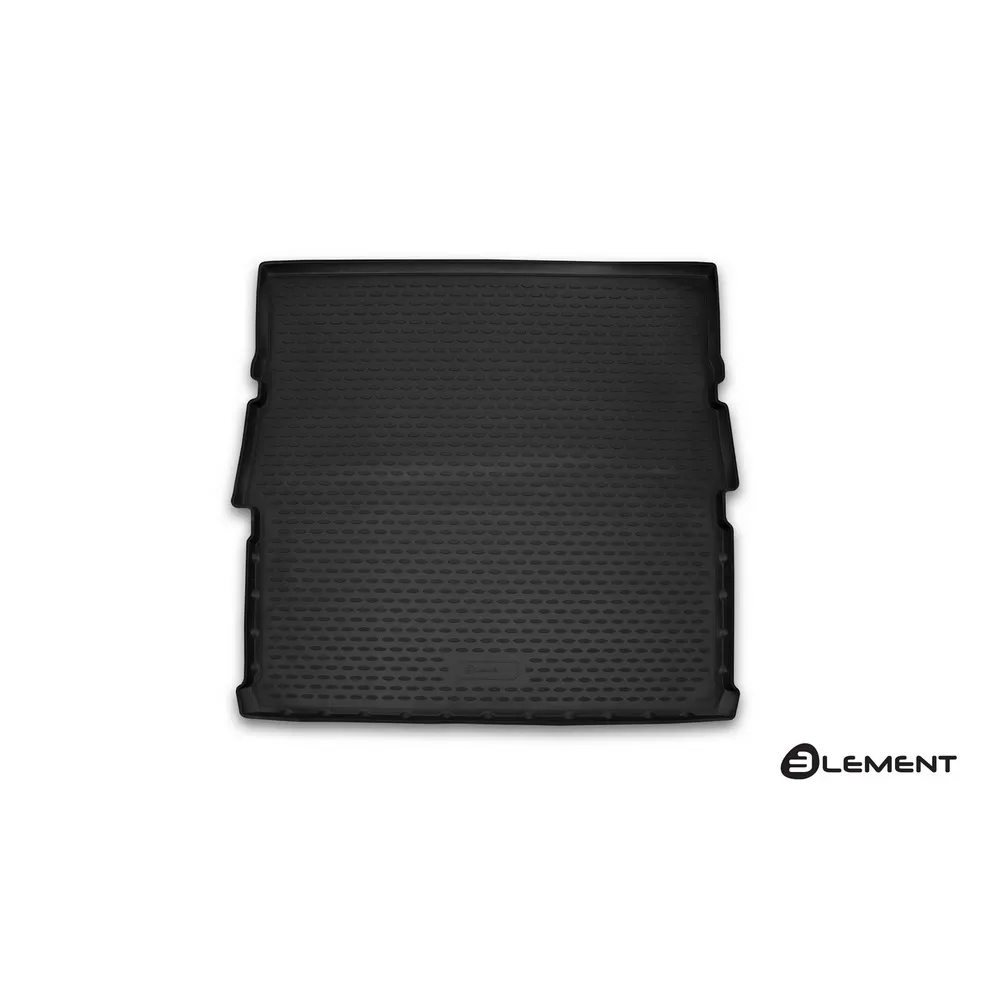 Коврик в багажник Honda Pilot III 2016-2021 длинная база полиуретан Element ELEMENT1836G13