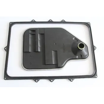 Фильтр АКПП с прокладкой поддона SSANG YONG Action/Kyron/Rexton 02-> JS ASAKASHI JT532K