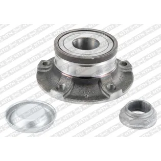 К-кт подшипника ступицы задней peugeot 5 SNR R15968