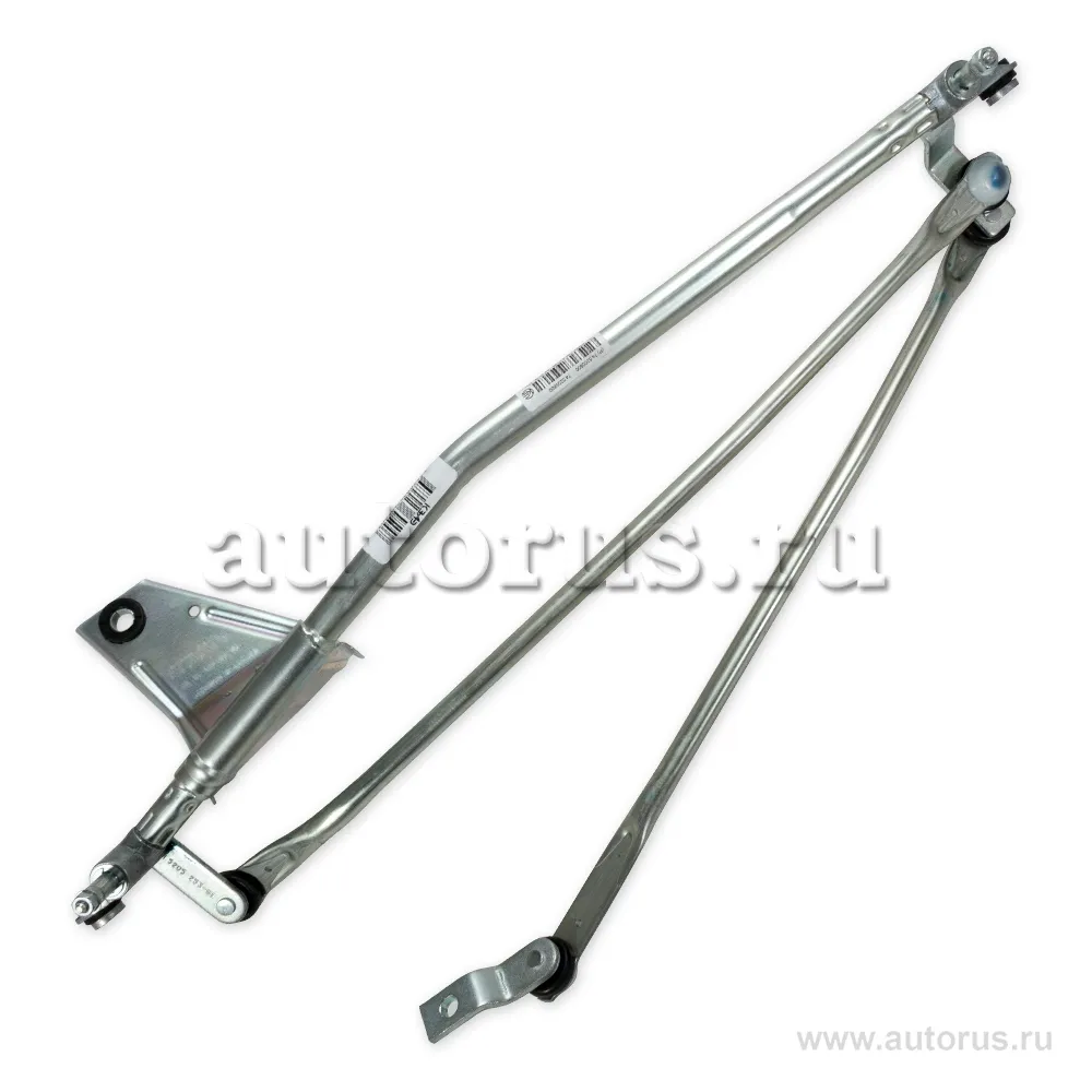 Трапеция стеклоочистителя ВАЗ 2110,2111,2112 голая с/о, КЗАЭ ОАО КЗАЭ 74.5205600