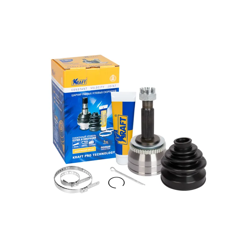 ШРУС наружный Hyundai Elantra, Getz (00-10) OBERKRAFT KRAFT KT059259