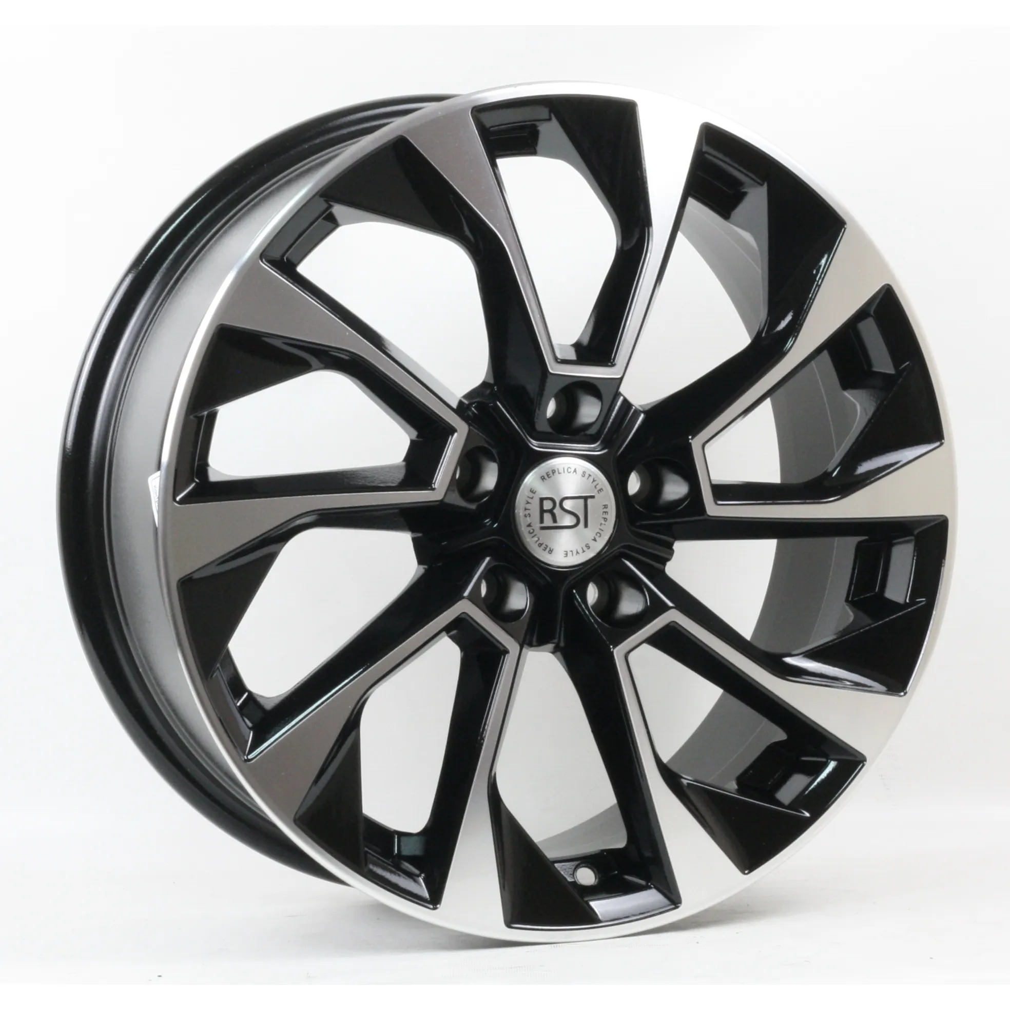 Диск литой R17 7J 5x112/57.1 ET40 RST R177 BD RR177-717-571-5x112-40BD