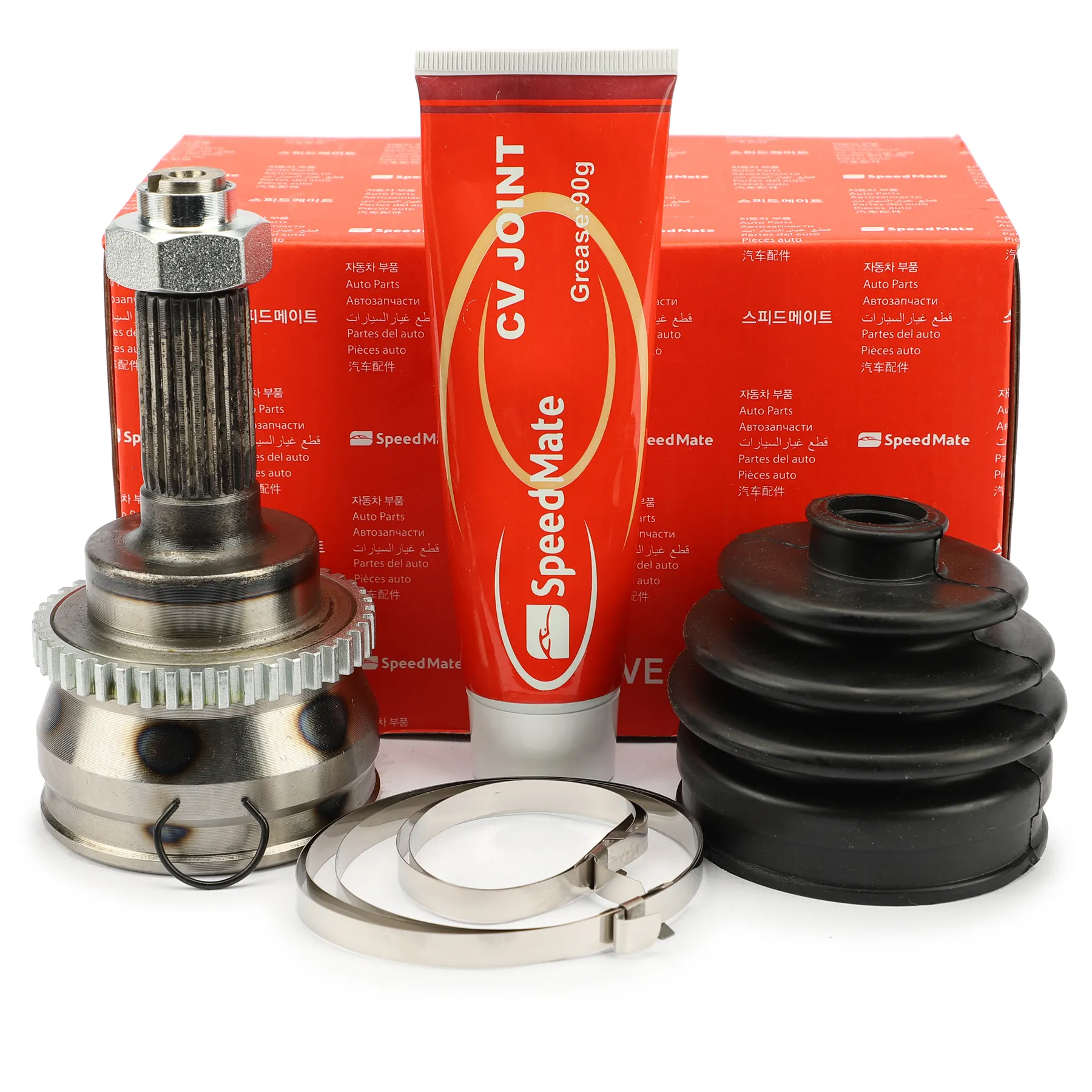 ШРУС OPEL Agila 2004-07, SUZUKI Wagon 2000- SPEEDMATE SM-CVE074