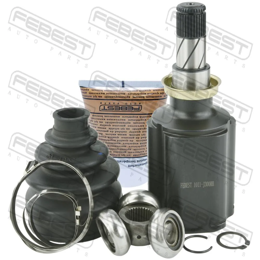 ШРУС внутренний R 31x34.9x34 CHEVROLET CRUZE 2010- FEBEST 1011-J300RH