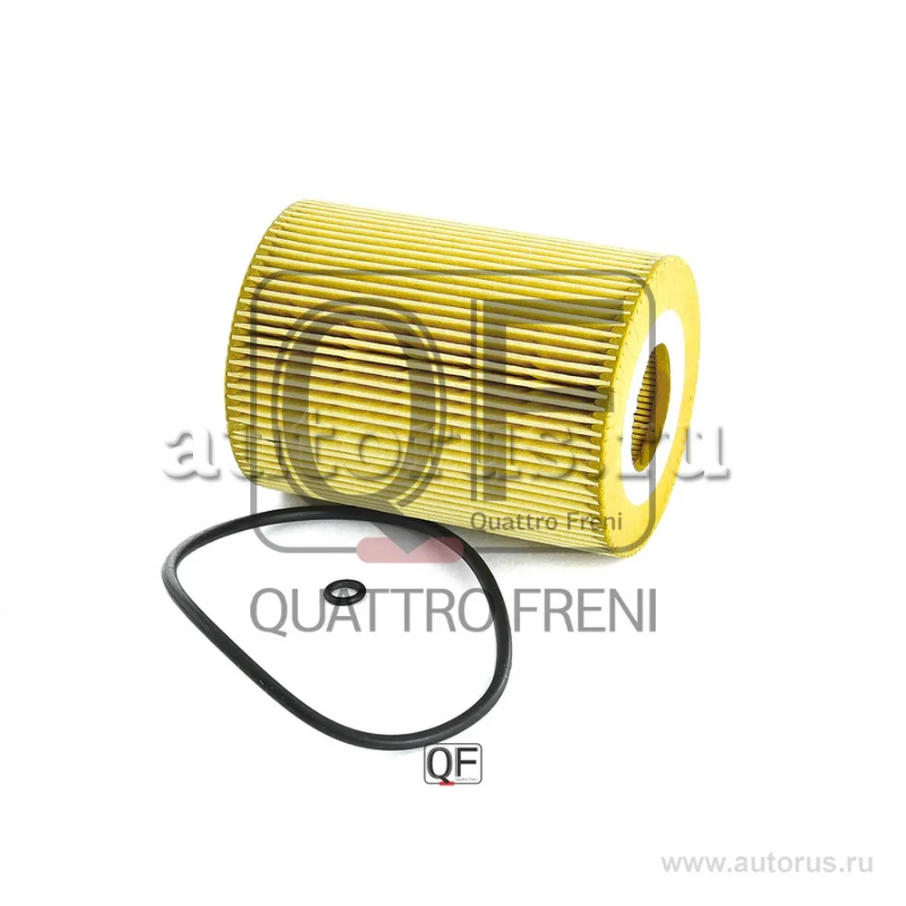 Фильтр масляный QUATTRO FRENI QF14A00022