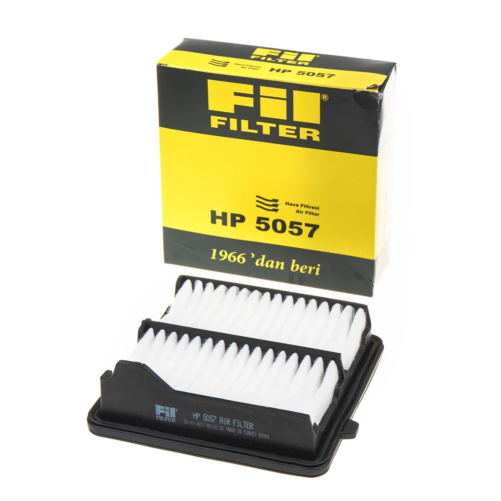 Фильтр воздушный HONDA JAZZ III 1.2I, 1.4I 7/08-> FIL FILTER HP5057