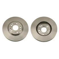 Диск тормозной передний MERCEDES-BENZ 190 89-93, S-CLASS 91-98, SL 89-01, седан 91-93 TRW DF1594