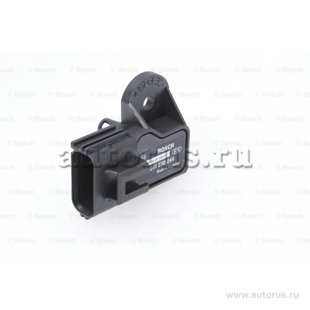 Датчик давления в впуск.газопроводе BOSCH 0 261 230 044