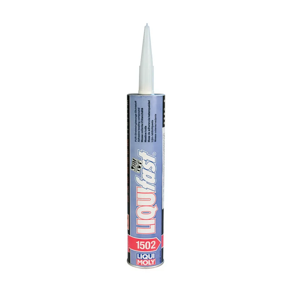 Высокомодульный клей д/стекол Liquifast 1502 (0,31л) LIQUI MOLY 6139