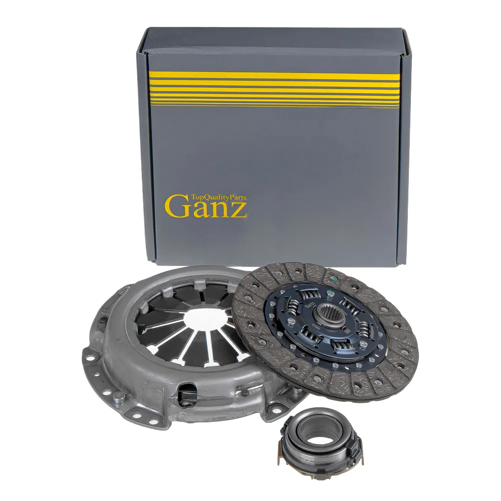 Сцепление в сборе GEELY MK,CK,OTAKA 08-/MK Cross 10- (1.5i) GANZ GIE36046