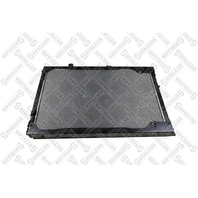 Радиатор системы охлаждения с рамкой алюм/пласт 1065x710x42 MAN F STELLOX 81-03369-SX