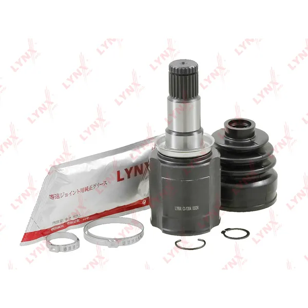 ШРУС внутренний MITSUBISHI Lancer CY/CX/CZ 07-17 LYNXauto CI-1304