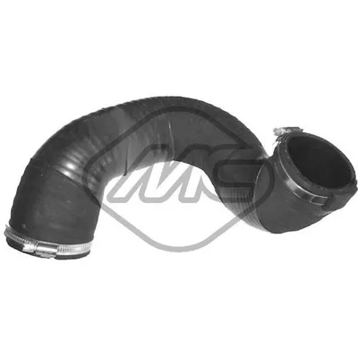 Патрубок турбины VAG METALCAUCHO 09714