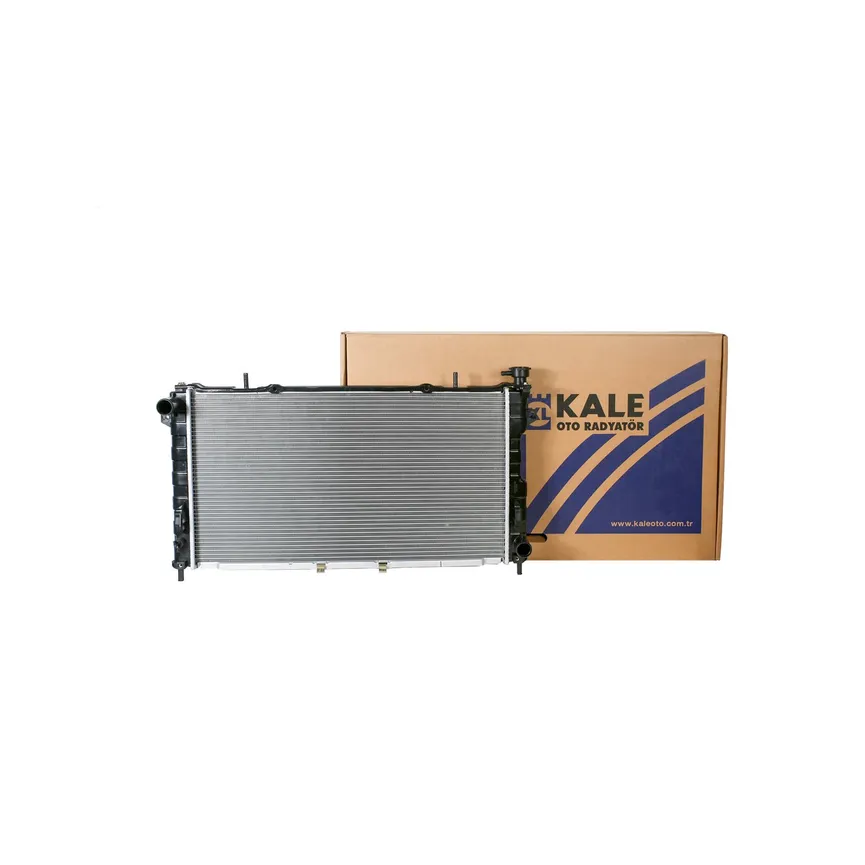 Радиатор охлаждения Dodge Caravan (00-)/Chrysler Voyager (00-) 3.3i/3. KALE 349400
