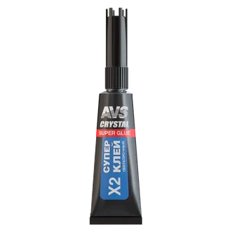 Супер клей! высокопрочный 3г AVS A78870S