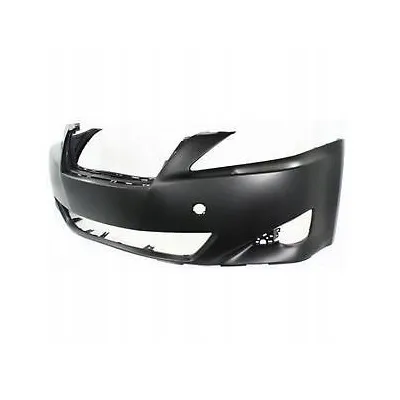 Бампер передн без омыв и парктр, грунт LEXUS IS250 06- GOOD GO LS40132P