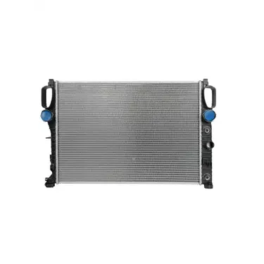 Радиатор системы охлаждения MB W211 2.0-3.5 02> ZENTPARTS Z20207