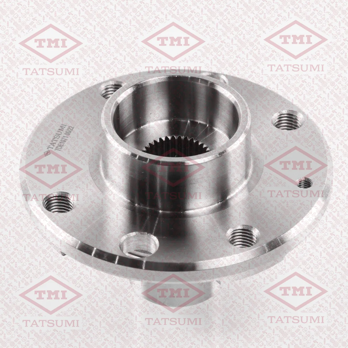 Ступица передняя DAEWOO Nexia 95-> TATSUMI TDE1071