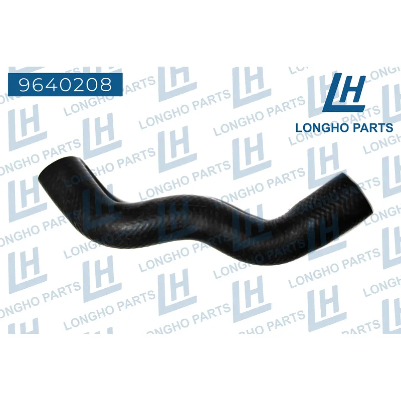 Патрубок системы охлаждения HYUNDAI-KIA HB 254135H002 LONGHO 9640208