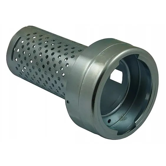 Защита бензобака (антислив) сифон d=80mm, KN-118 ATD ATD76511