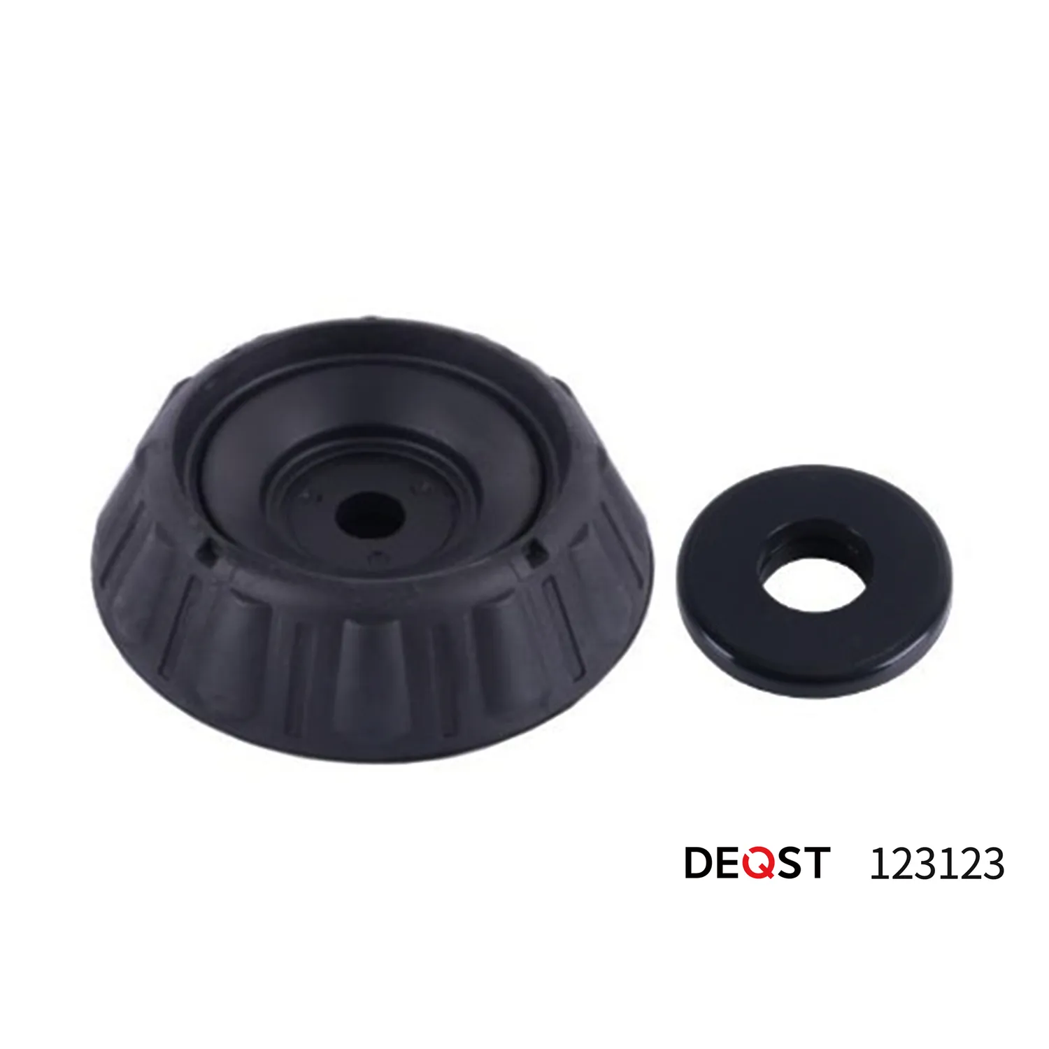 Опора переднего амортизатора L=R (с подшип.) KIA RIO III (UB) 06.11- 1.4 16V DEQST 123123