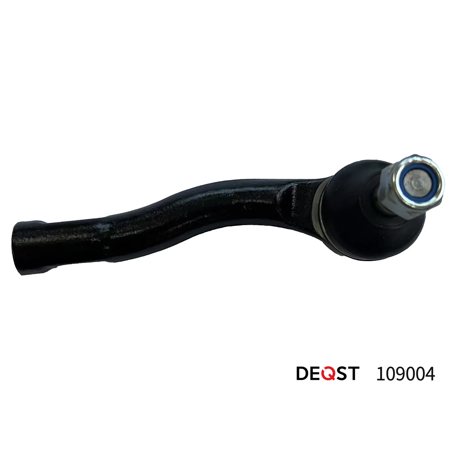 Наконечник рулевой тяги лев CHEVROLET LACETTI 05- DEQST 109004
