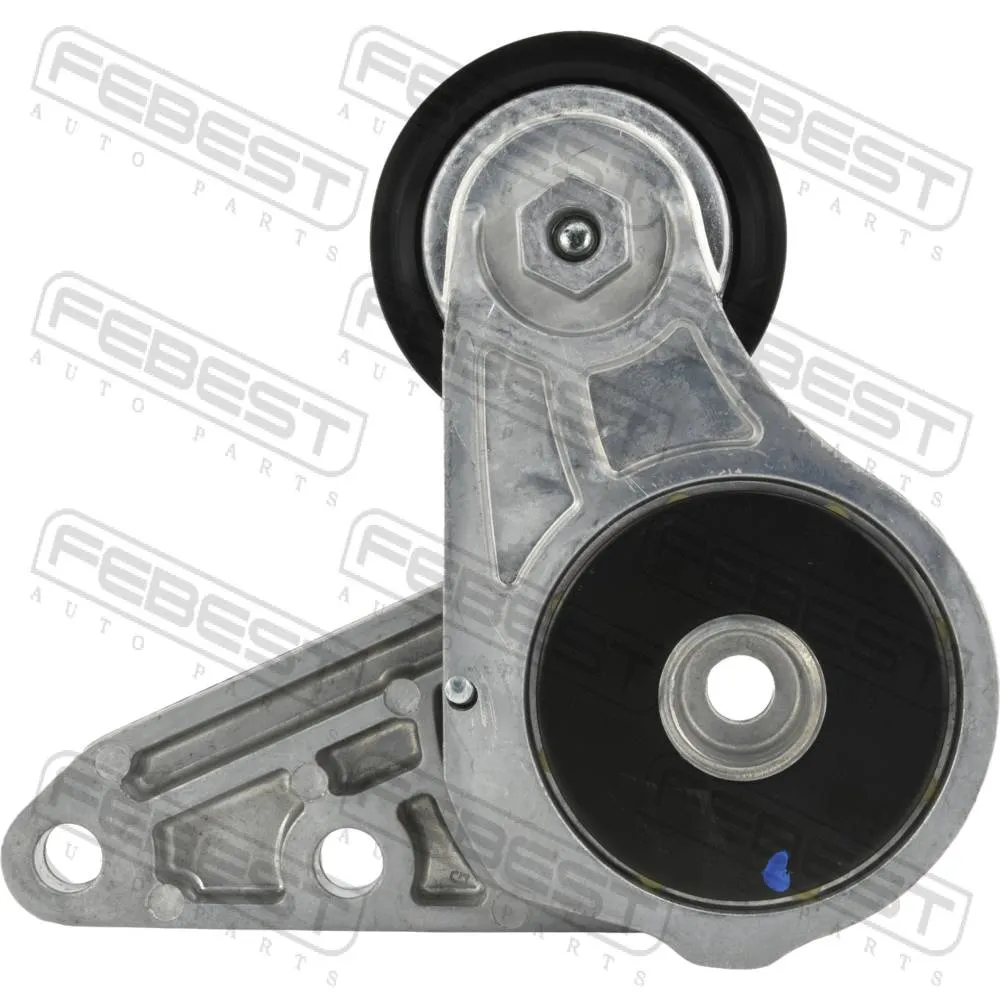Натяжитель ремня FORD FOCUS CB8 2011-2015 [EU] FEBEST 2190-M8MA