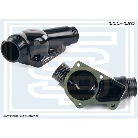 Корпус термостата BMW M50 E34 / M50/M52 E36 STARKE 111-150