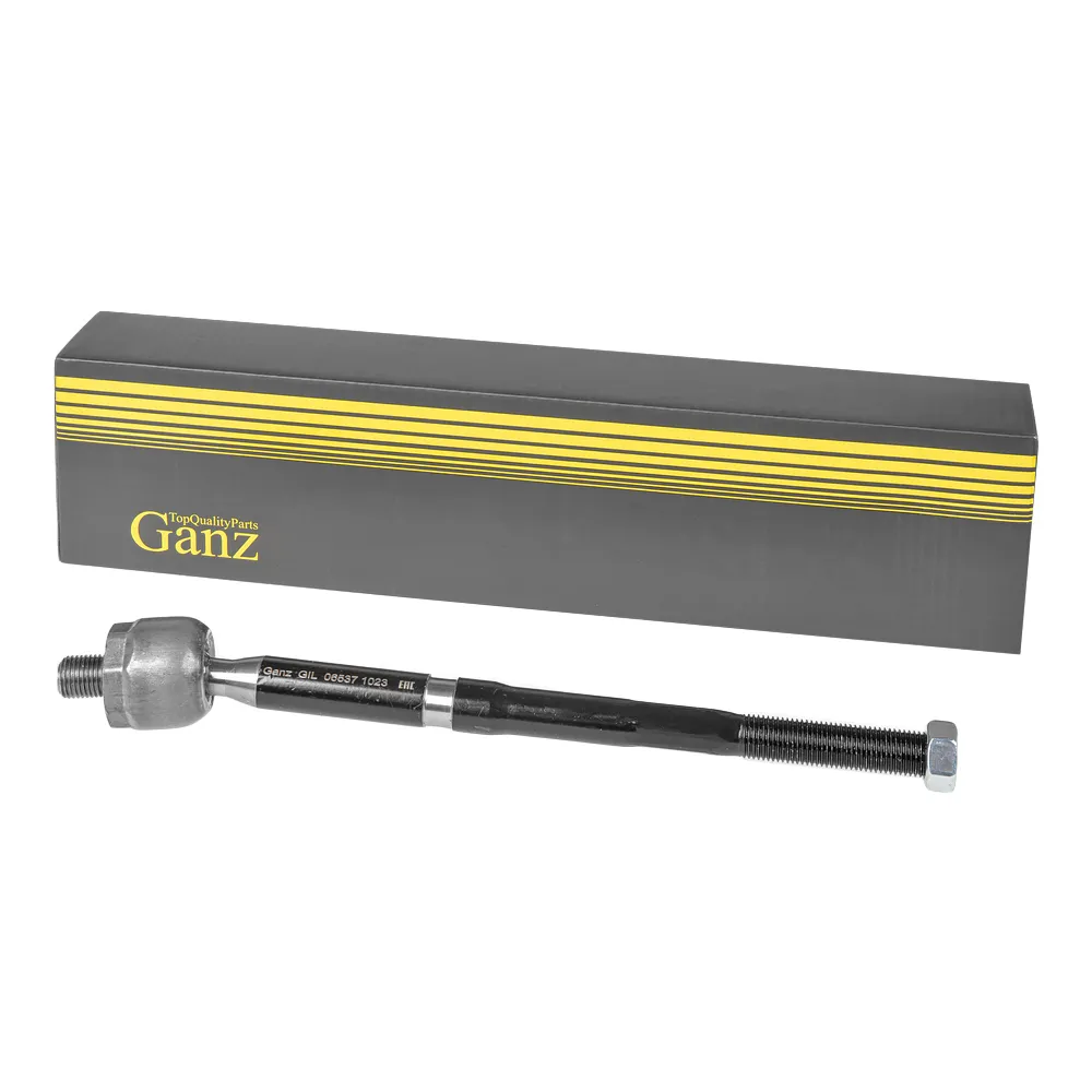 Тяга рулевая L=R для CHERY Tiggo 4/4PRO/7/8/8PRO (16-)/EXEED LX (19-) GANZ GIL06537