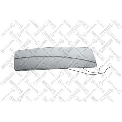 Стекло зеркалаr1800 MB BM641/642/649 STELLOX 8730269_SX