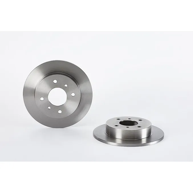 Диск тормозной задний NISSAN ALMERA BREMBO 08.5443.10