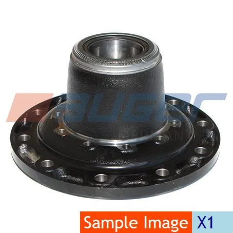 Ступица колеса без подшипника AUGER 86019
