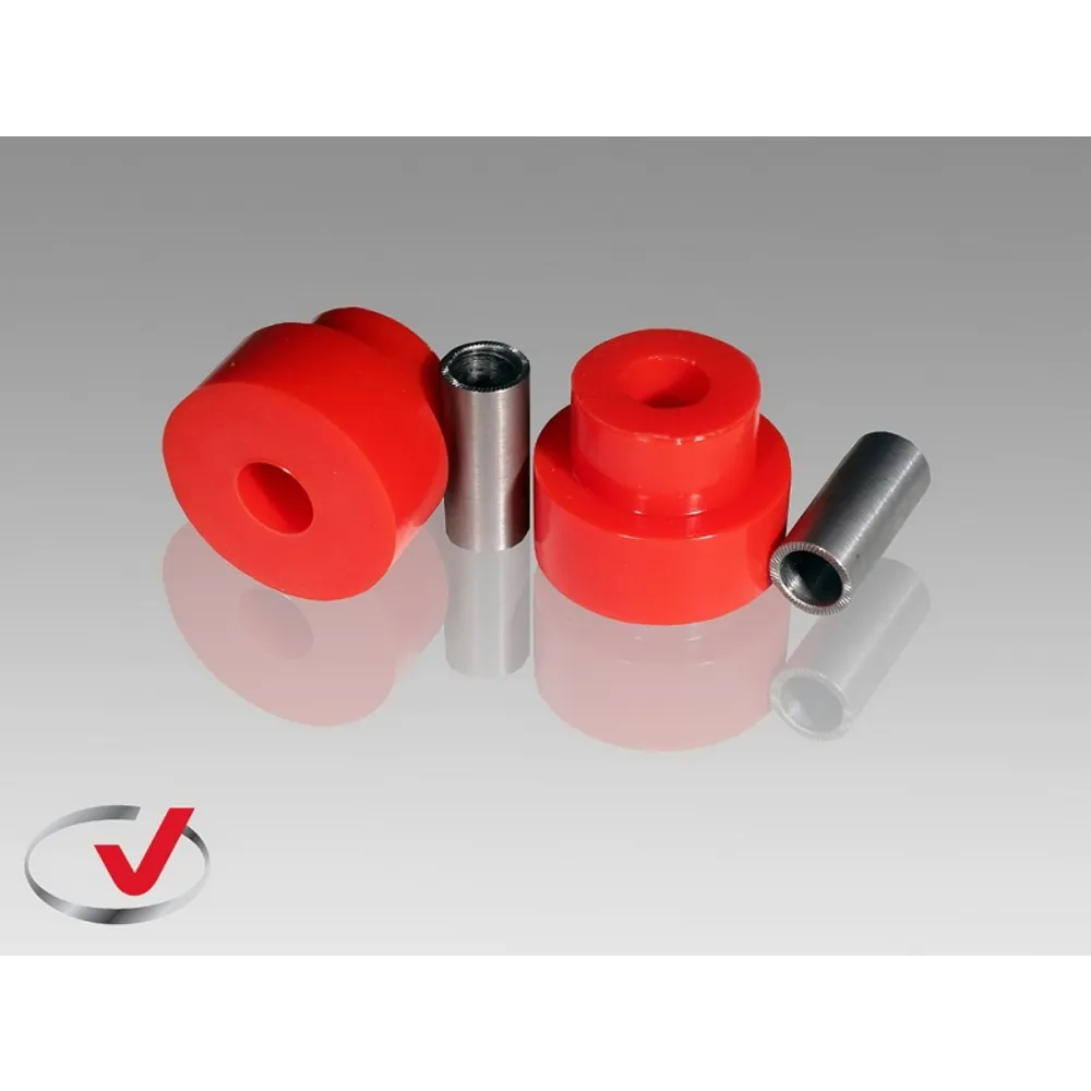 Сайлентблоки Полиуретановые переднего рычага D52 mm, комплект (2шт) VTULKA 1206008