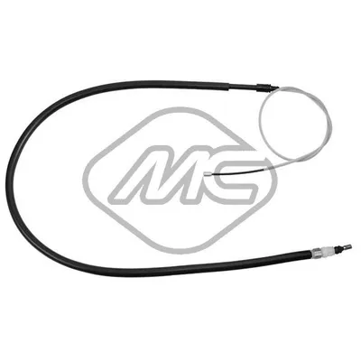 Трос ручника PGT 207CC ALL DX/SX-RH/LH Metalcaucho 82840
