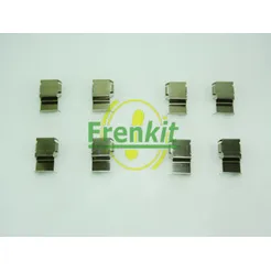 К-кт установочный торм. колодок Frenkit 901063