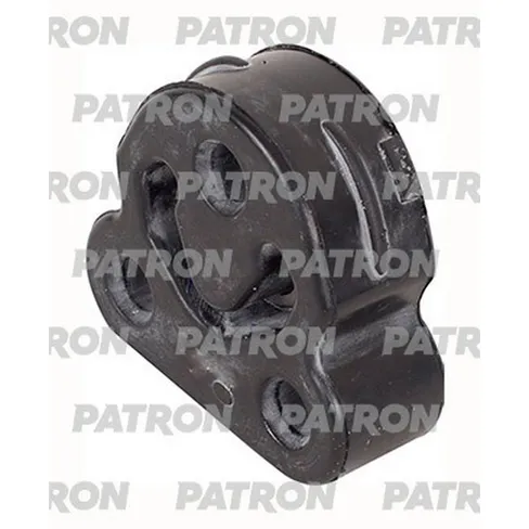Подвес глушителя NISSAN ALMERA II 00- RENAULT KOLEOS I (HY) 08- (пр PATRON PSE22211