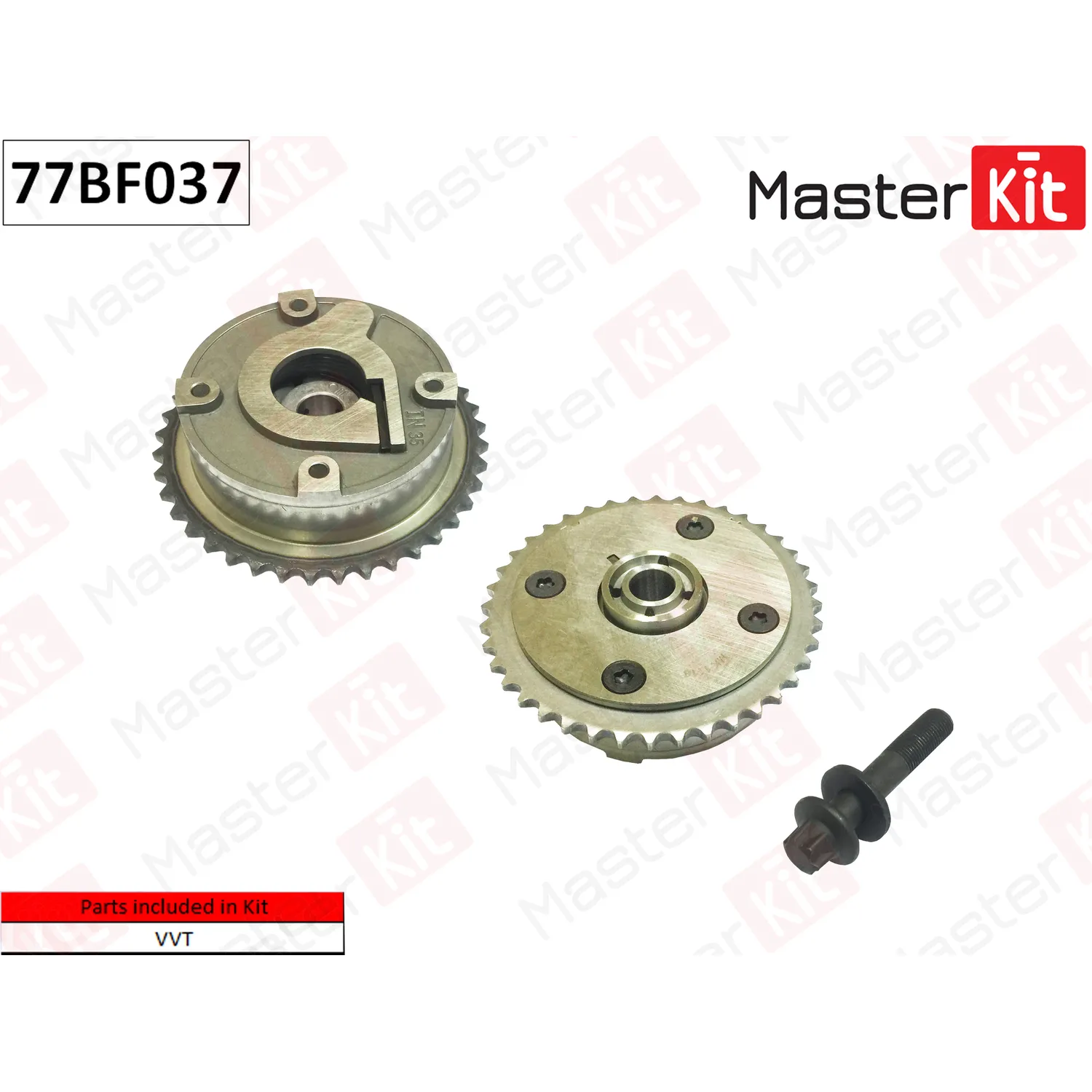 Механизм газораспределения BMW N13 77BF037 77BF037