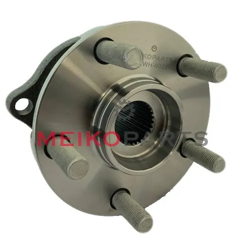 Ступица задняя SUBARU FORESTER SUBARU EXIGA SUBARU LEGACY MEIKOPARTS MKWH-0027
