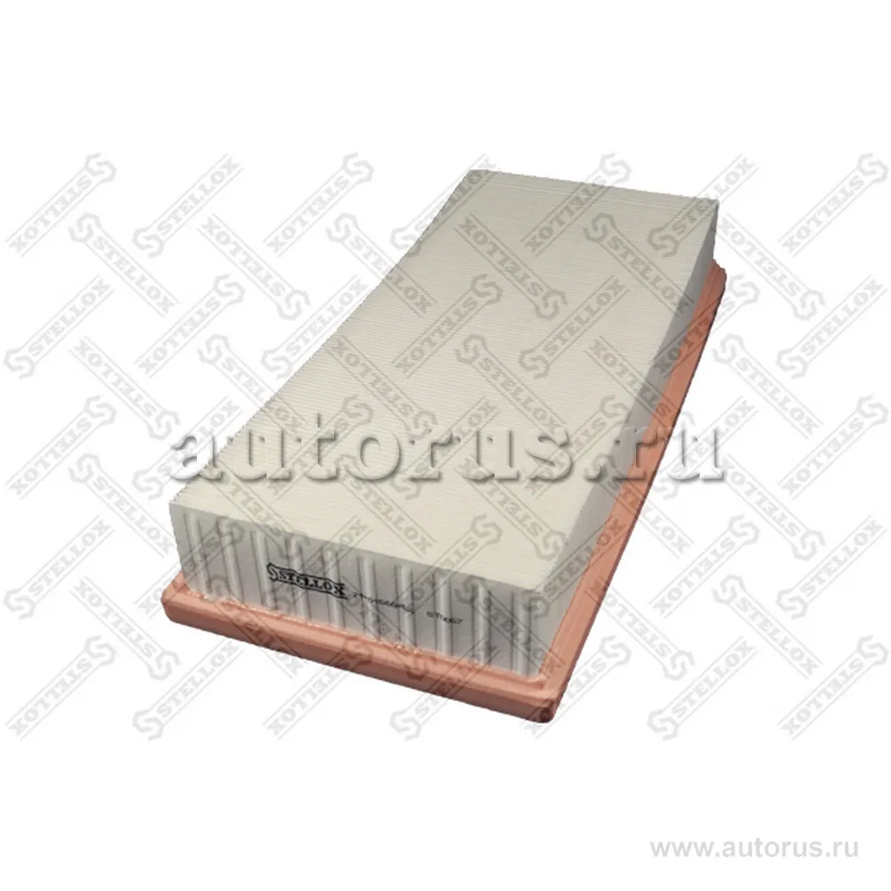Фильтр воздушный SsangYong Rexton 2.7XDi/2.7TD 02> STELLOX 71-01660-SX