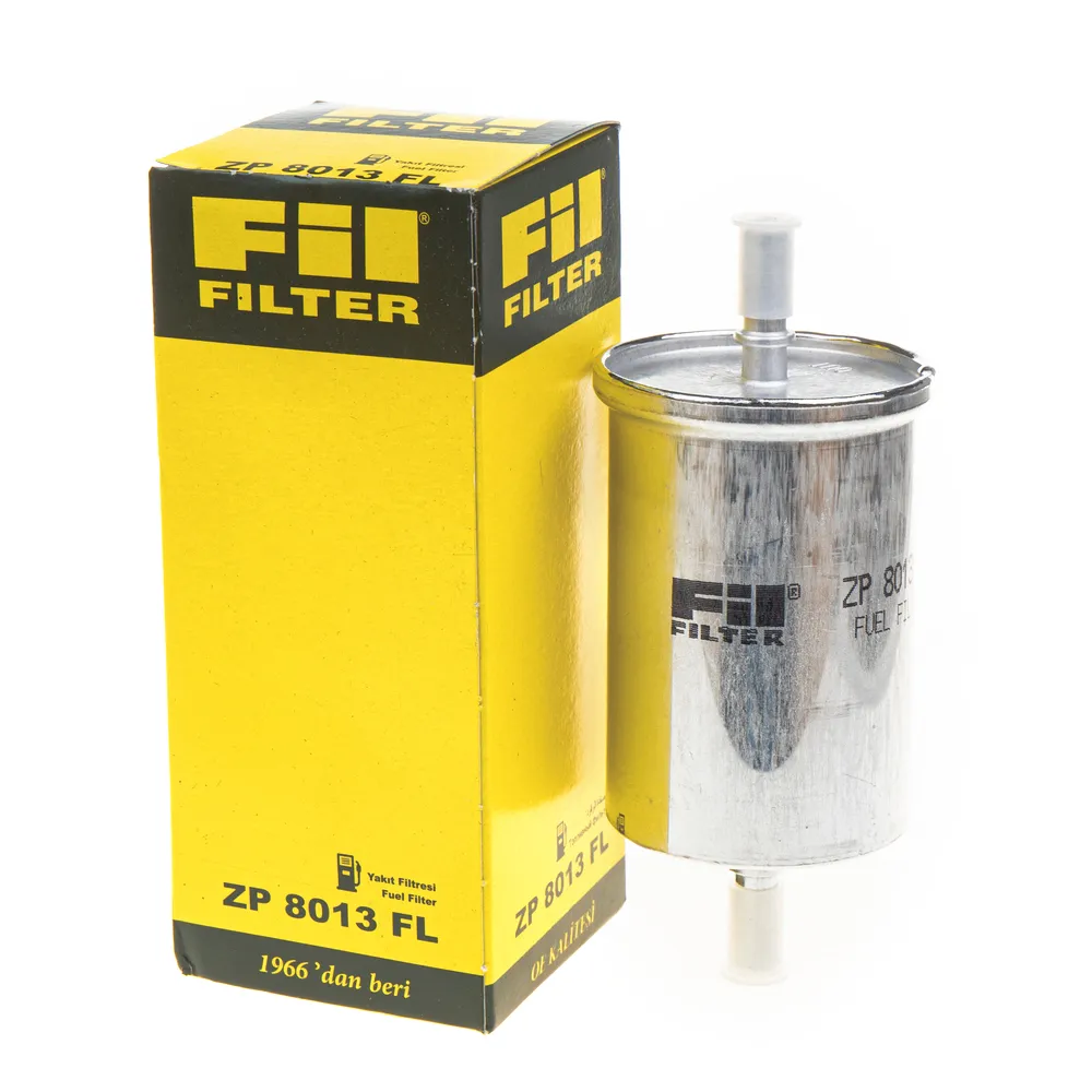 Фильтр топливный RENAULT Logan/Sandero/LADA Largus mot.16V FIL FILTER ZP8013FL