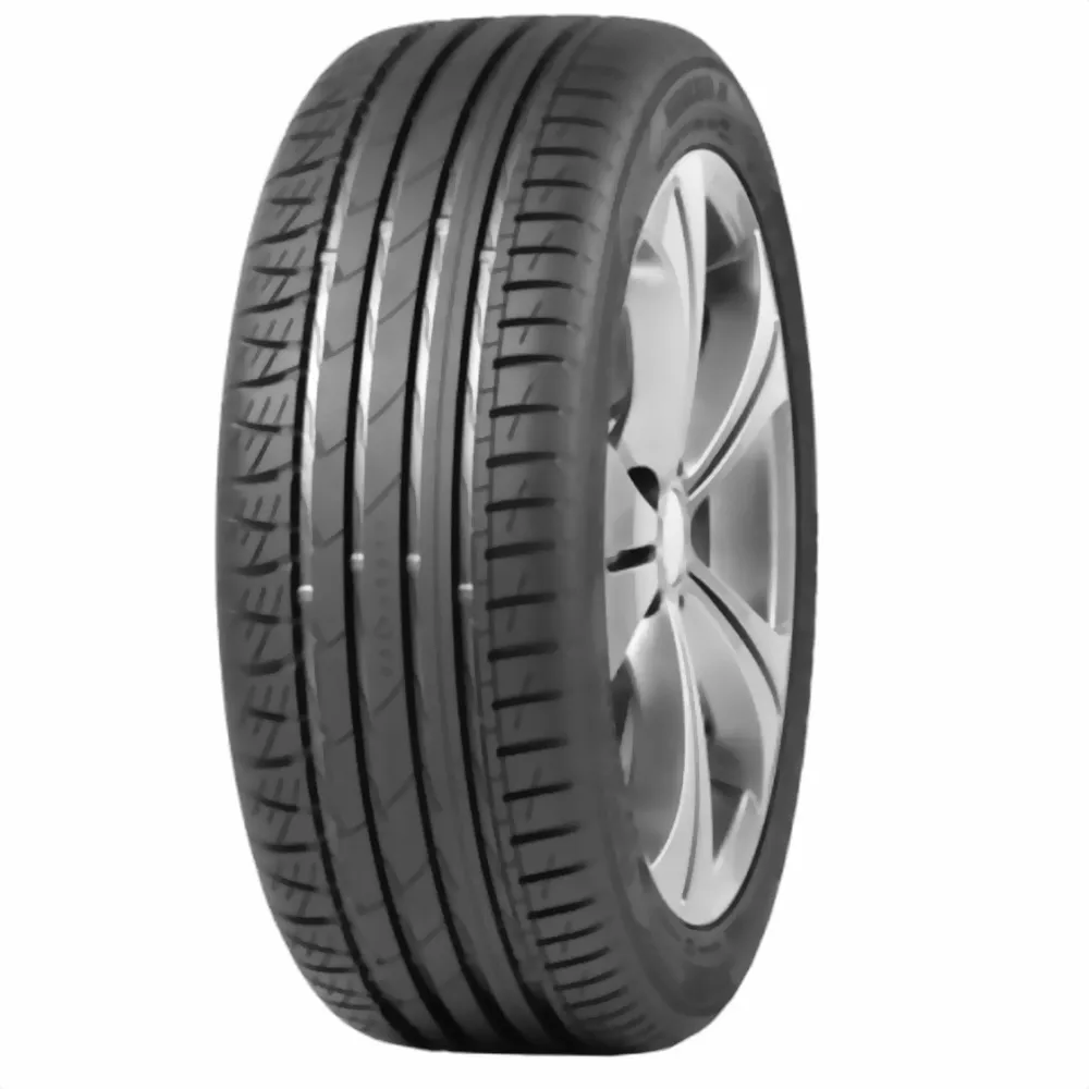 Шина R15 195/55 Nokian Hakka V 89V XL лето T441982