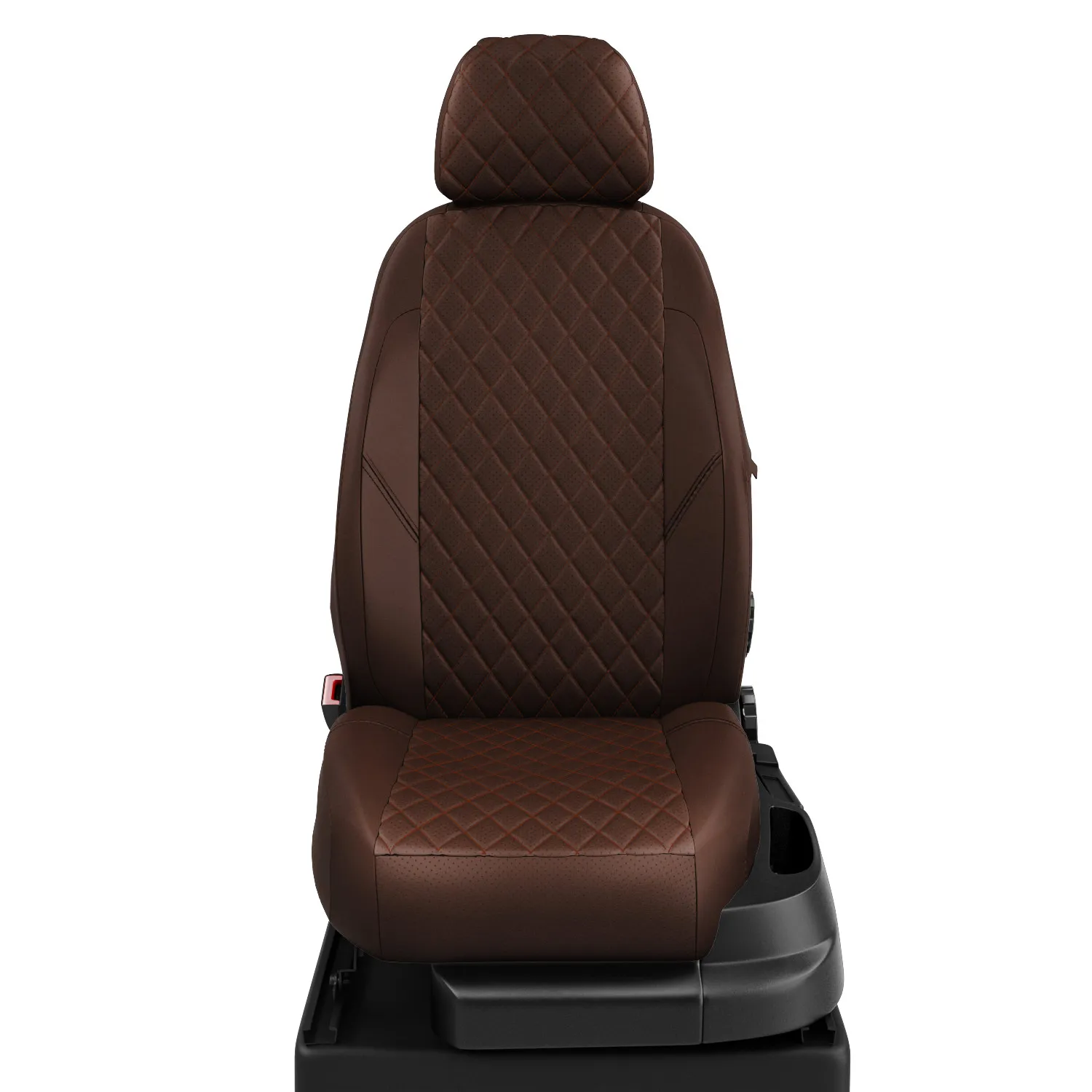 Чехлы на сиденья Nissan X-trail 2015-2020 джип Автолидер NI19-0903-EC29-R-chc