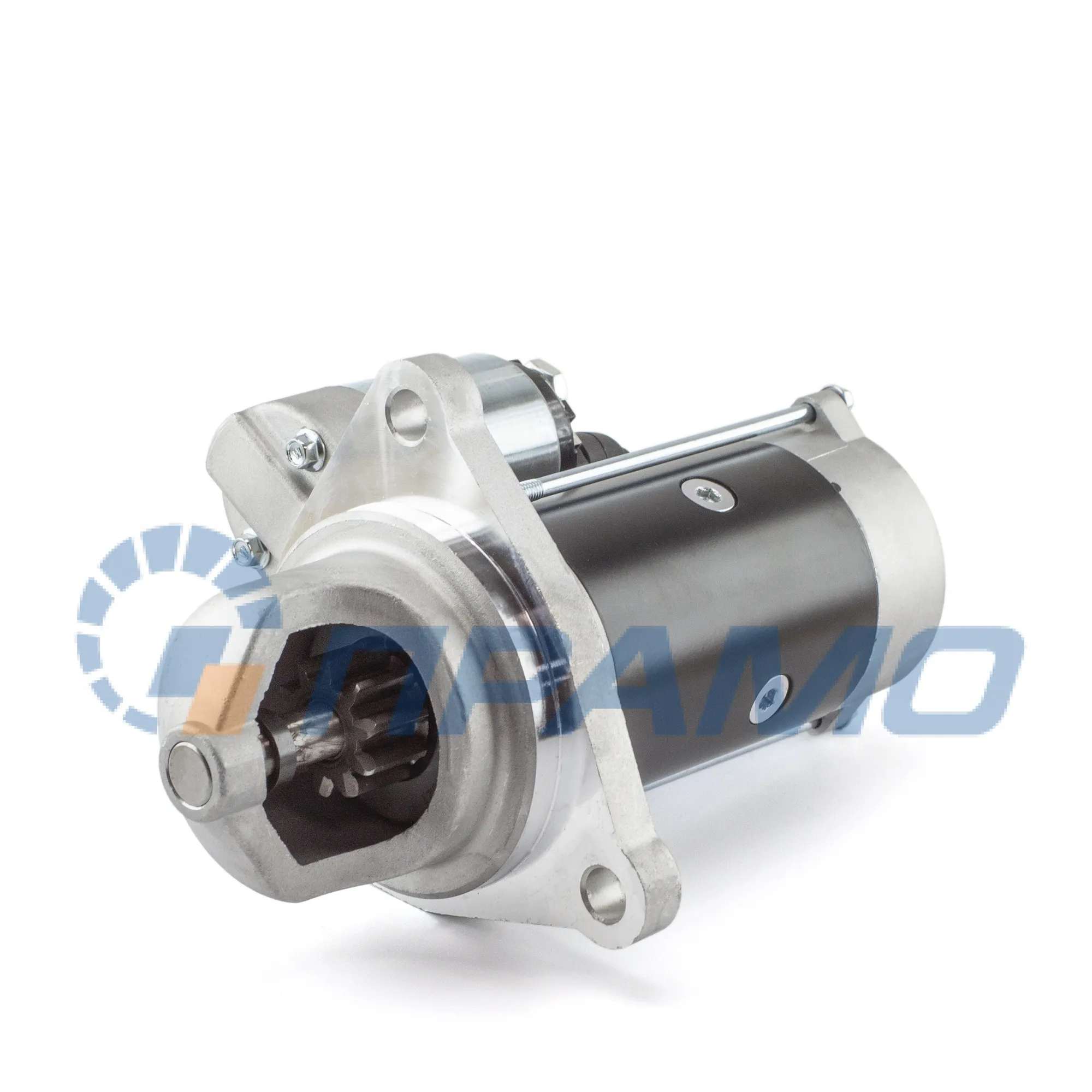 2002.3708000 (ПРАМО) Стартер двигателя автомобиля (МТЗ 24В) Прамо 2002.3708000