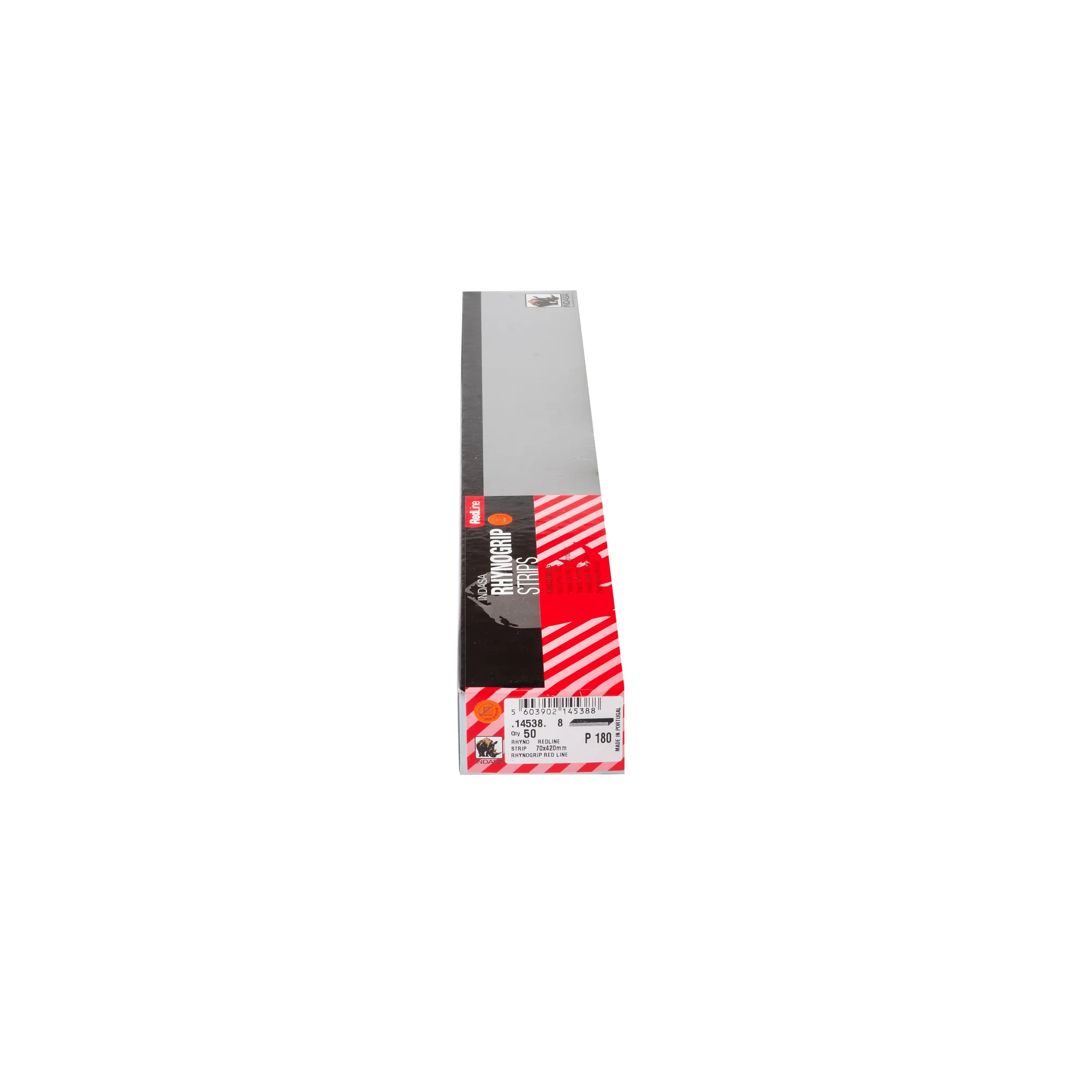 Полоска RHYNOGRIP (0H) 70 мм x420 мм Р180 Indasa 14538